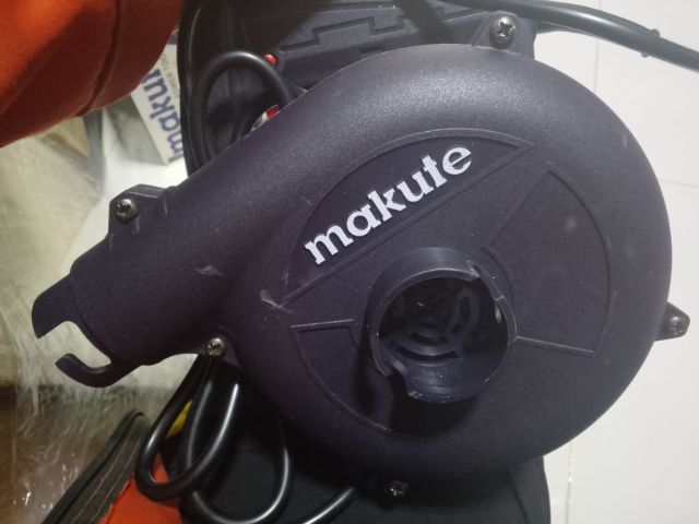  เครื่องเป่าลม  ดูดฝุ่น 2in1 จาก Makute รุ่น PB007 V 600W ลมแรง คุ้มมาก รูปที่ 7