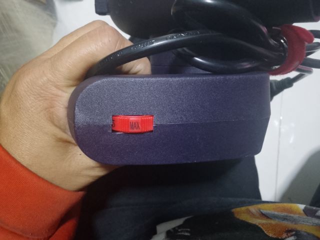  เครื่องเป่าลม  ดูดฝุ่น 2in1 จาก Makute รุ่น PB007 V 600W ลมแรง คุ้มมาก รูปที่ 10