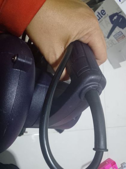  เครื่องเป่าลม  ดูดฝุ่น 2in1 จาก Makute รุ่น PB007 V 600W ลมแรง คุ้มมาก รูปที่ 9