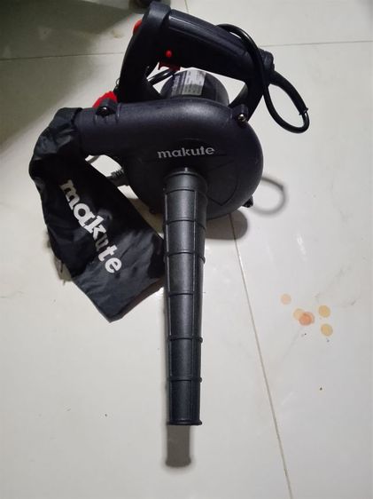  เครื่องเป่าลม  ดูดฝุ่น 2in1 จาก Makute รุ่น PB007 V 600W ลมแรง คุ้มมาก รูปที่ 2