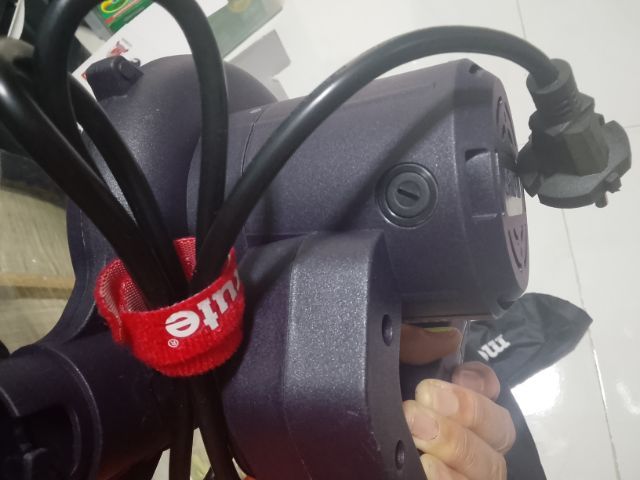  เครื่องเป่าลม  ดูดฝุ่น 2in1 จาก Makute รุ่น PB007 V 600W ลมแรง คุ้มมาก รูปที่ 8