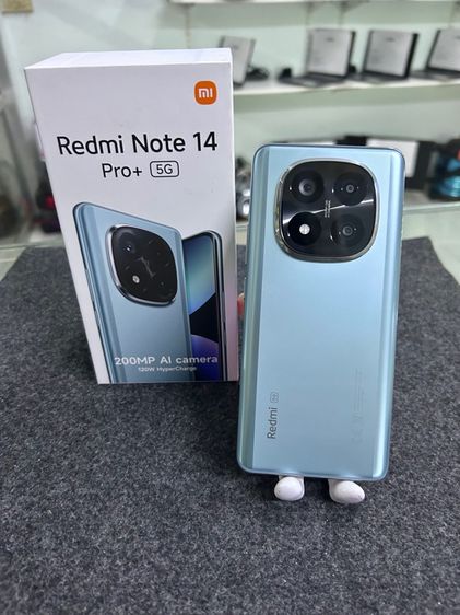 Redmi Note 14 Pro Plus 5G  รูปที่ 2