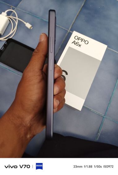 ขายมือ2 oppo a6x 4g 128gb รูปที่ 8