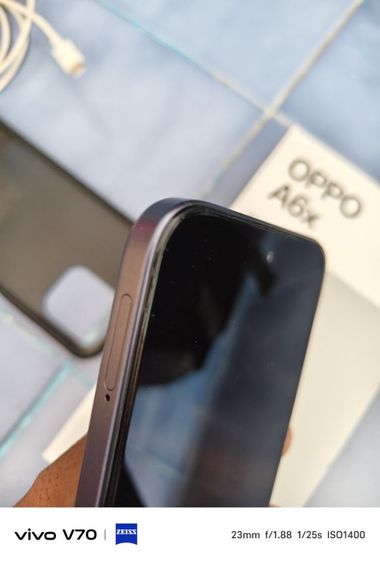 ขายมือ2 oppo a6x 4g 128gb รูปที่ 6