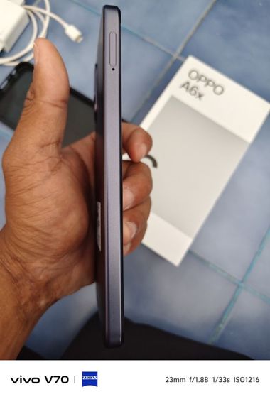 ขายมือ2 oppo a6x 4g 128gb รูปที่ 5