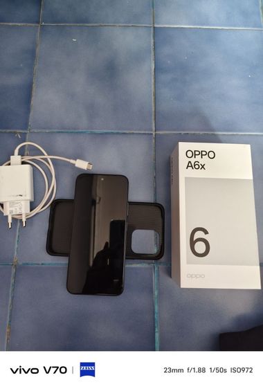 ขายมือ2 oppo a6x 4g 128gb รูปที่ 2
