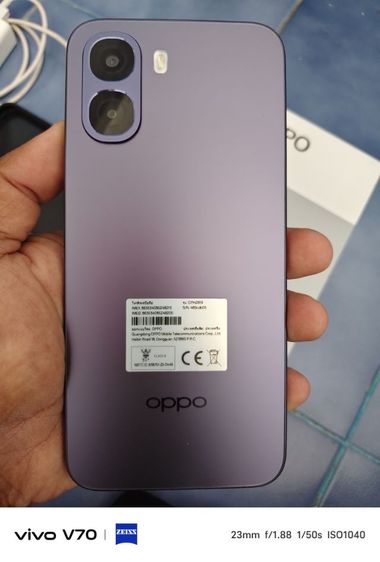 ขายมือ2 oppo a6x 4g 128gb รูปที่ 7