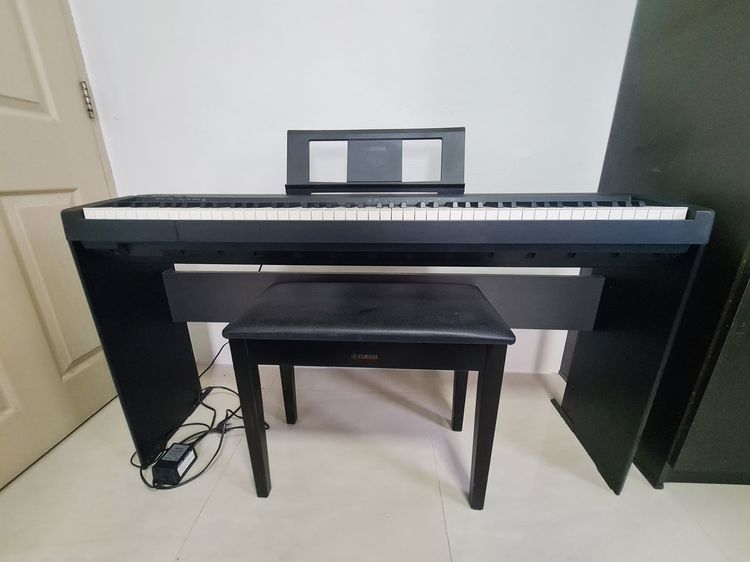 Yamaha P-45 เปียโนไฟฟ้า รูปที่ 4