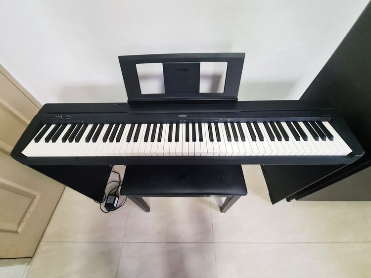 Yamaha P-45 เปียโนไฟฟ้า