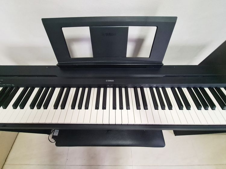 Yamaha P-45 เปียโนไฟฟ้า รูปที่ 2