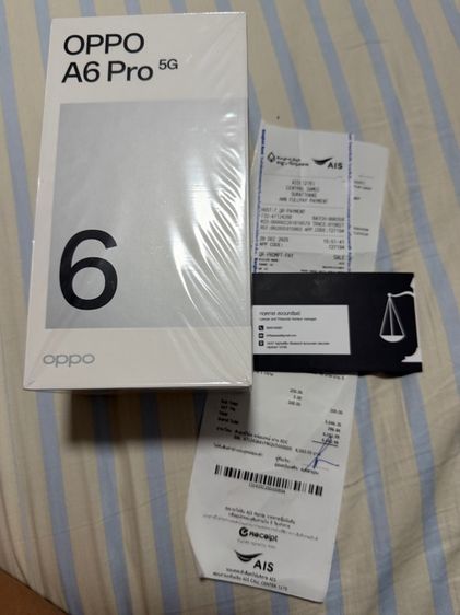 OPPO A6 PRO 5G