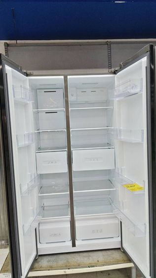 ตู้เย็น TCL P505SBG 17.8 คิว สีเทาเงิน อินเวอร์เตอร์ รูปที่ 3