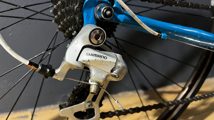 ขาย FUJI STRATOS (Racing Blue) ปี 2013 รูปที่ 5