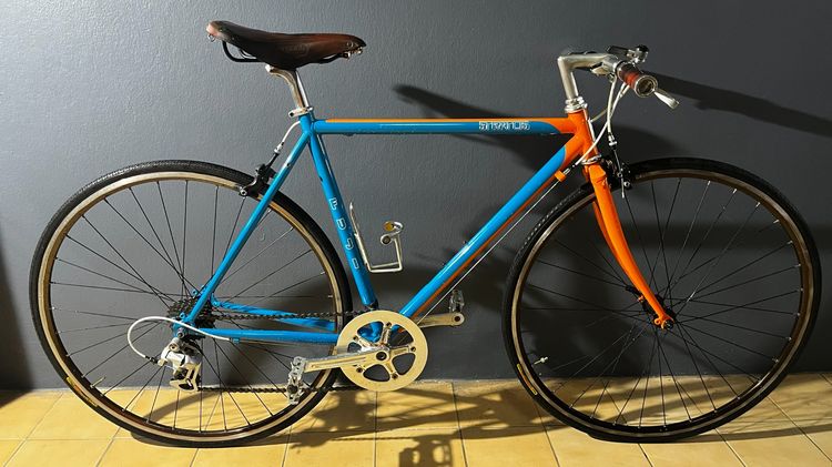 ขาย FUJI STRATOS (Racing Blue) ปี 2013