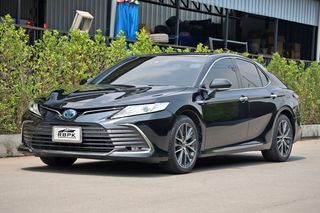 TOYOTA CAMRY 2.5 HEV PREMIUM ปี 2022 P3645 