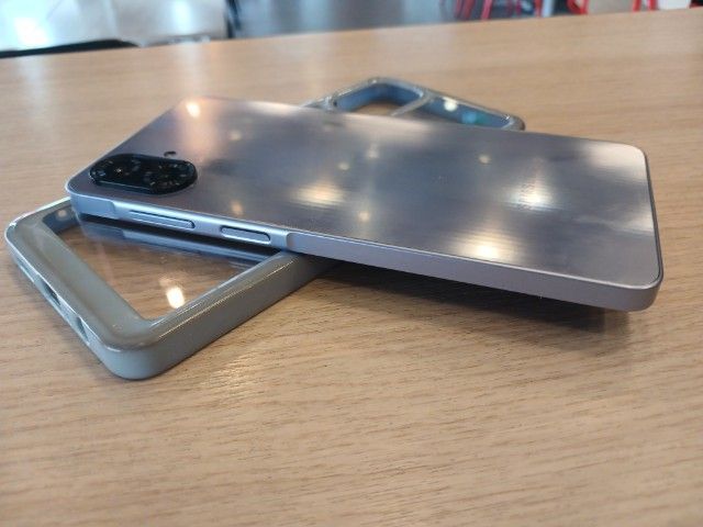 Samsung Galaxy A07 Purple รูปที่ 3