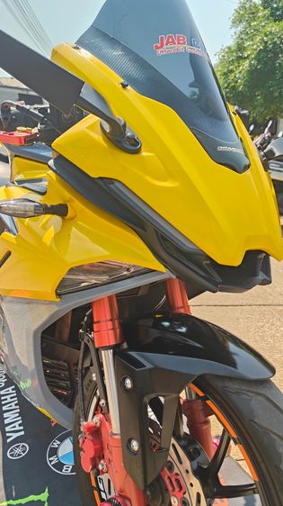 GPX Demon GR200R ปี 2022 รถสวยเก็บงานแล้ว ชุดโอนครบ ราคาสุดคุ้ม รูปที่ 17