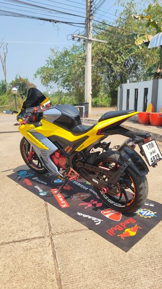 GPX Demon GR200R ปี 2022 รถสวยเก็บงานแล้ว ชุดโอนครบ ราคาสุดคุ้ม รูปที่ 2