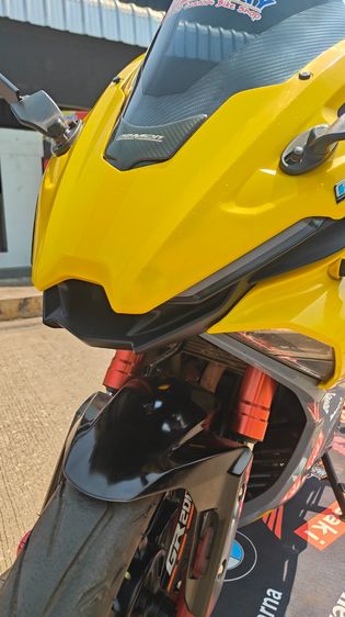 GPX Demon GR200R ปี 2022 รถสวยเก็บงานแล้ว ชุดโอนครบ ราคาสุดคุ้ม รูปที่ 16