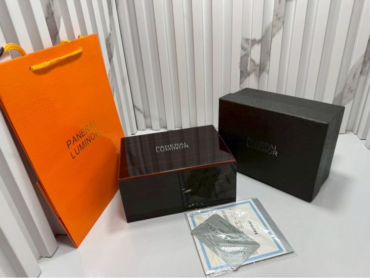 กล่องนาฬิกา กล่องเก็บนาฬิกา Pam