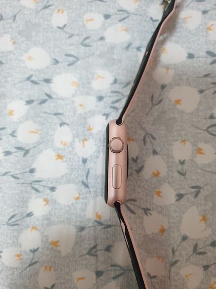 Apple Watch รุ่นที่1 Model A1554 42mm สีโรสโกลด์ ให้ไวครับ รูปที่ 6