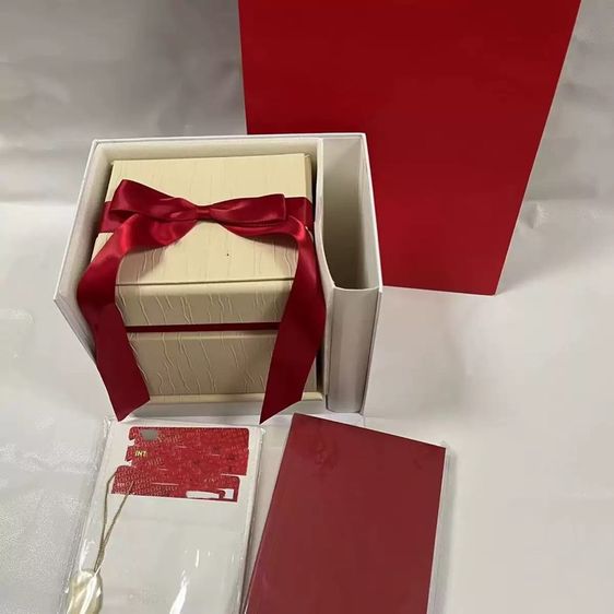 กล่องนาฬิกา กล่องใส่นาฬิกา กล่องเก็บนาฬิกา รูปที่ 5