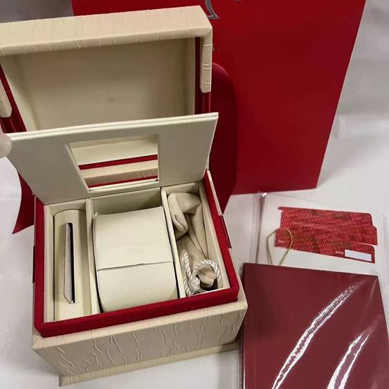 กล่องนาฬิกา กล่องใส่นาฬิกา กล่องเก็บนาฬิกา รูปที่ 2