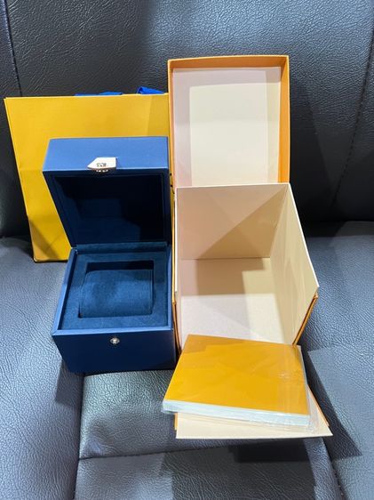 กล่องนาฬิกา กล่องเก็บนาฬิกา กล่องใส่นาฬิกา รูปที่ 4