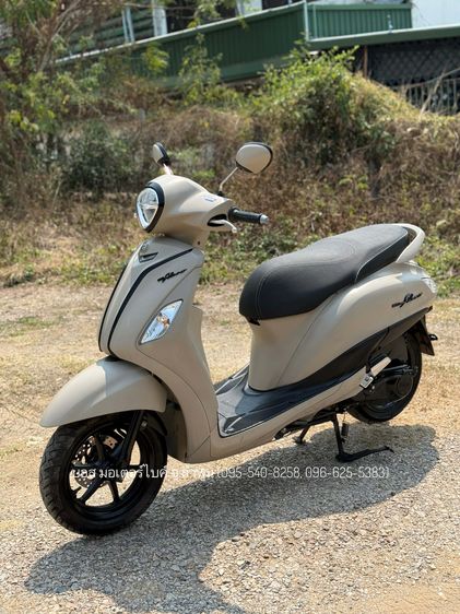 GRAND FILANO HYBRID ปี65(2022) สวยกริ๊ป รถจ้าวแรกมือเดียวออกห้าง ดาวน์ 3900 ไม่ใช้คนค้ำ ผ่อนสบายๆ จร้า รูปที่ 4