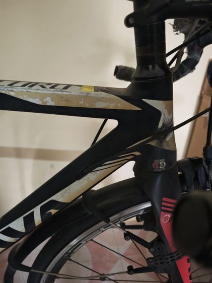 ขายจักรยานเสือหมอบ มือสอง Siloro 2 ใช้ขี่ได้ปกติ รูปที่ 2