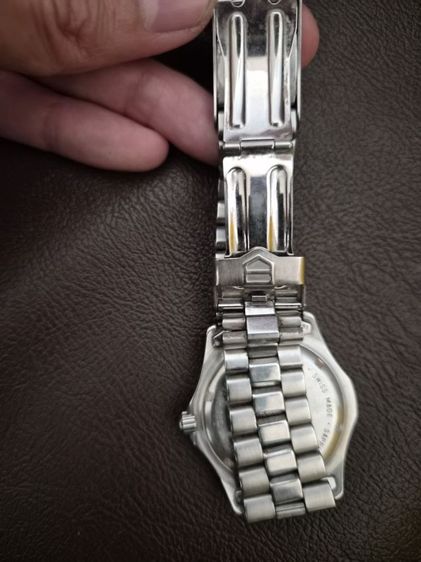 ขายนาฬิกา TAG Heuer แท้มีแค่ตัวเรือนใช้งานปกติ รูปที่ 6