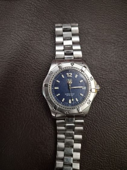 ขายนาฬิกา TAG Heuer แท้มีแค่ตัวเรือนใช้งานปกติ รูปที่ 7