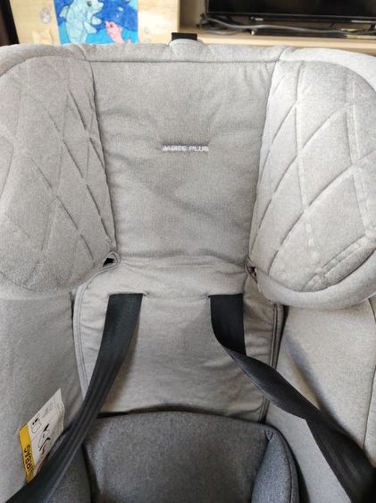 ขาย Car seat  มี ISO Fix รูปที่ 3