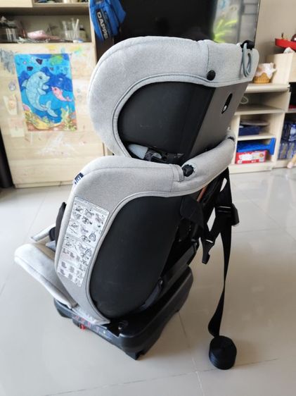 ขาย Car seat  มี ISO Fix รูปที่ 2