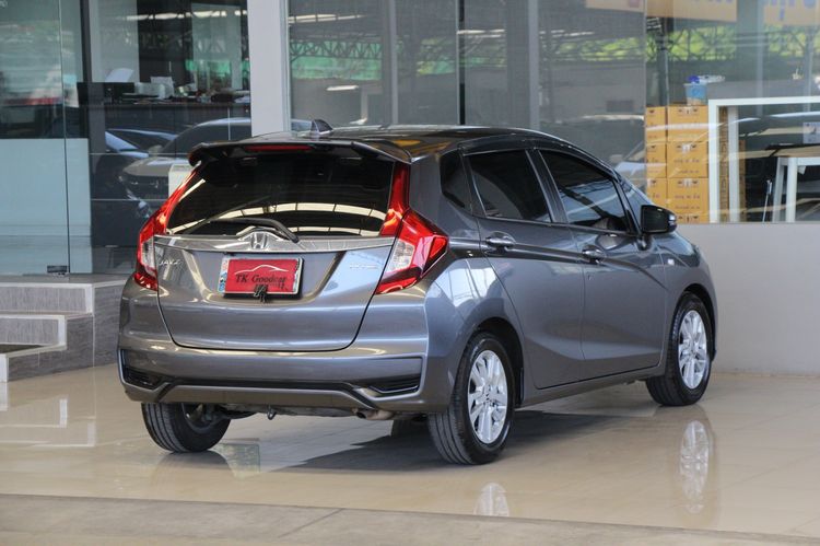 Honda Jazz 2020 1.5 V Plus i-VTEC Sedan เบนซิน ไม่ติดแก๊ส เกียร์อัตโนมัติ เทา รูปที่ 2