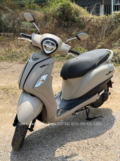 GRAND FILANO HYBRID ปี65(2022) สวยกริ๊ป รถจ้าวแรกมือเดียวออกห้าง ดาวน์ 3900 ไม่ใช้คนค้ำ ผ่อนสบายๆ จร้า