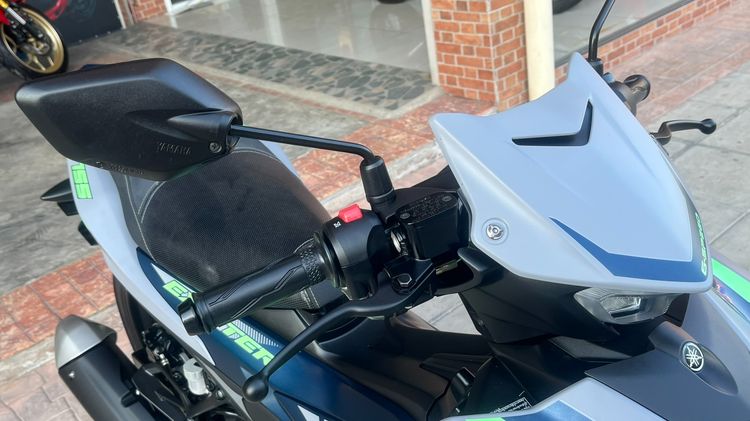 Exciter 155 ABS จดปี 24 ไมล์ 4803 km. รูปที่ 12