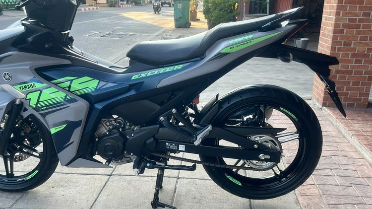 Exciter 155 ABS จดปี 24 ไมล์ 4803 km. รูปที่ 10
