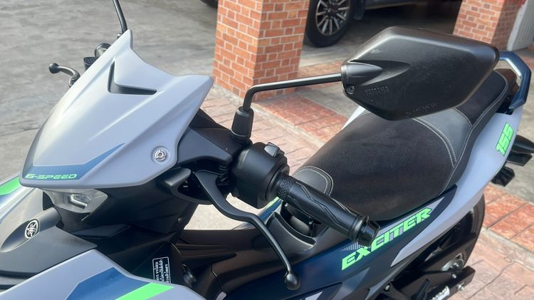 Exciter 155 ABS จดปี 24 ไมล์ 4803 km. รูปที่ 13