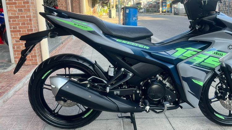 Exciter 155 ABS จดปี 24 ไมล์ 4803 km. รูปที่ 7