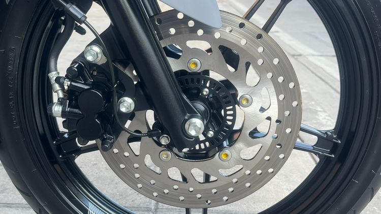 Exciter 155 ABS จดปี 24 ไมล์ 4803 km. รูปที่ 6