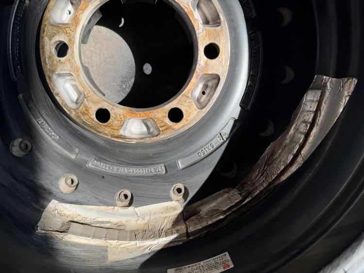 ล้อ dean 16x139 รูปที่ 13