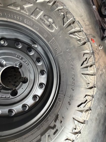 ล้อ dean 16x139 รูปที่ 6