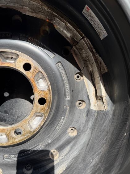 ล้อ dean 16x139 รูปที่ 14