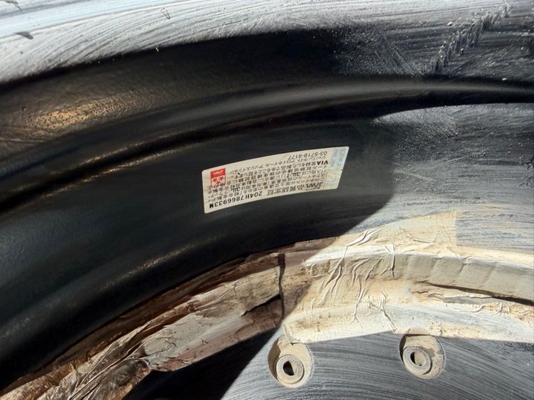 ล้อ dean 16x139 รูปที่ 12