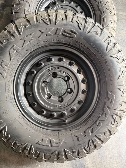 ล้อ dean 16x139 รูปที่ 8