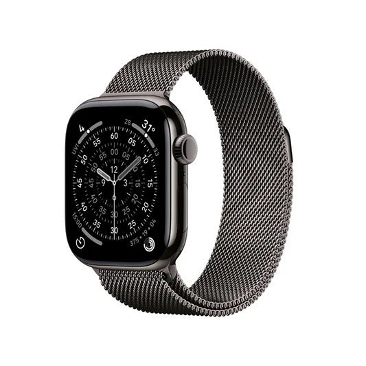 Apple watch Series 10 46mm Slate Titanium cellular มือ1 รูปที่ 4