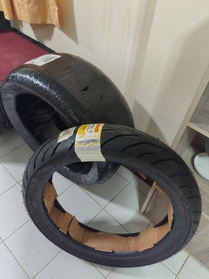ยางรถมอเตอร์ไซค์บิ๊กไบค์ R15 ยี่ห้อ PIRELLI   รูปที่ 2