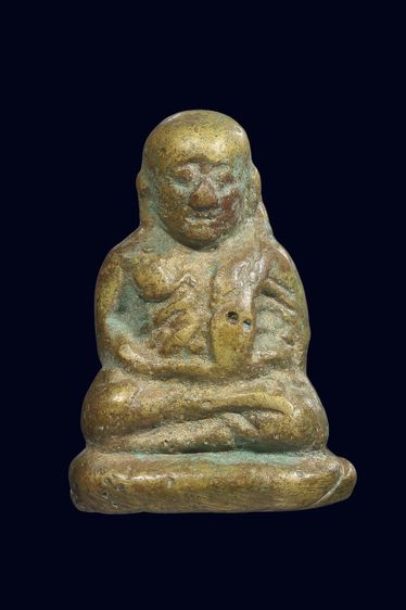 หลวงพ่อเงินพิมพ์ขี้ตา ๓