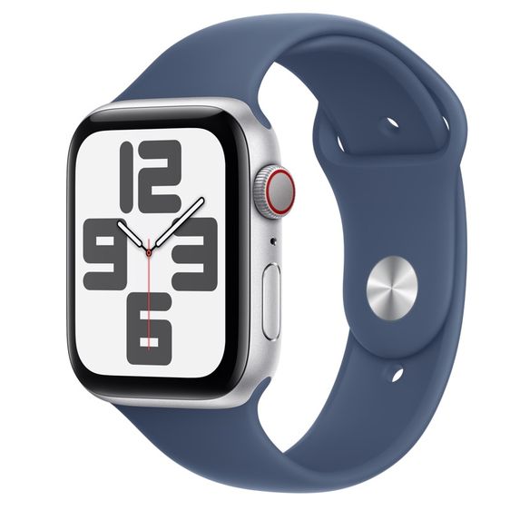 Apple watch series 9 41mm Silver cellular มือ1 รูปที่ 3